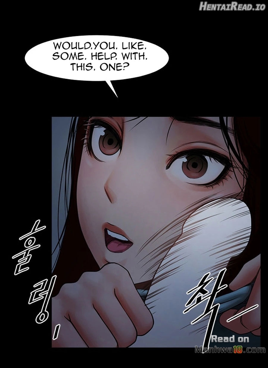 Share Girlfriend Chapter 3 - page 12