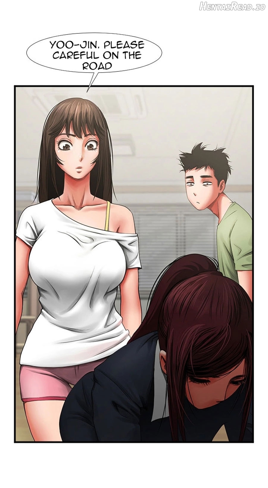 Share Girlfriend Chapter 3 - page 24
