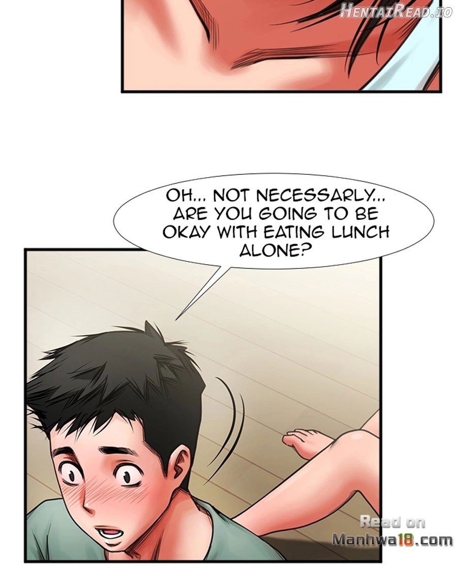 Share Girlfriend Chapter 3 - page 38