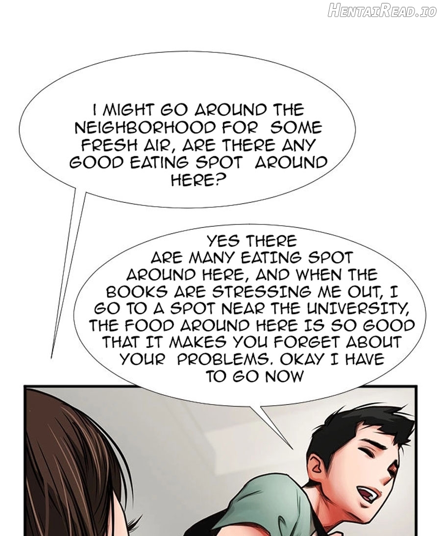 Share Girlfriend Chapter 3 - page 39