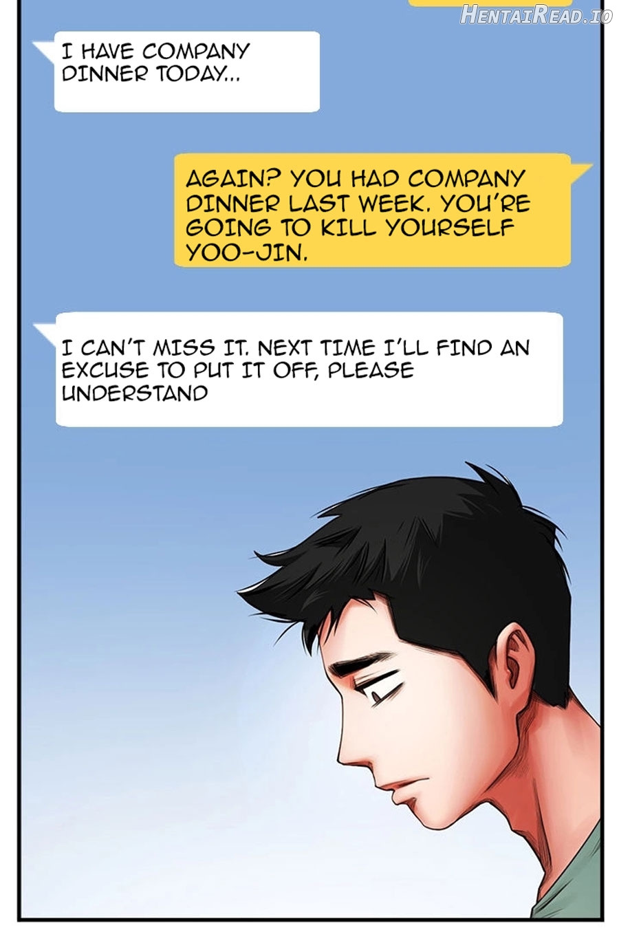 Share Girlfriend Chapter 3 - page 53