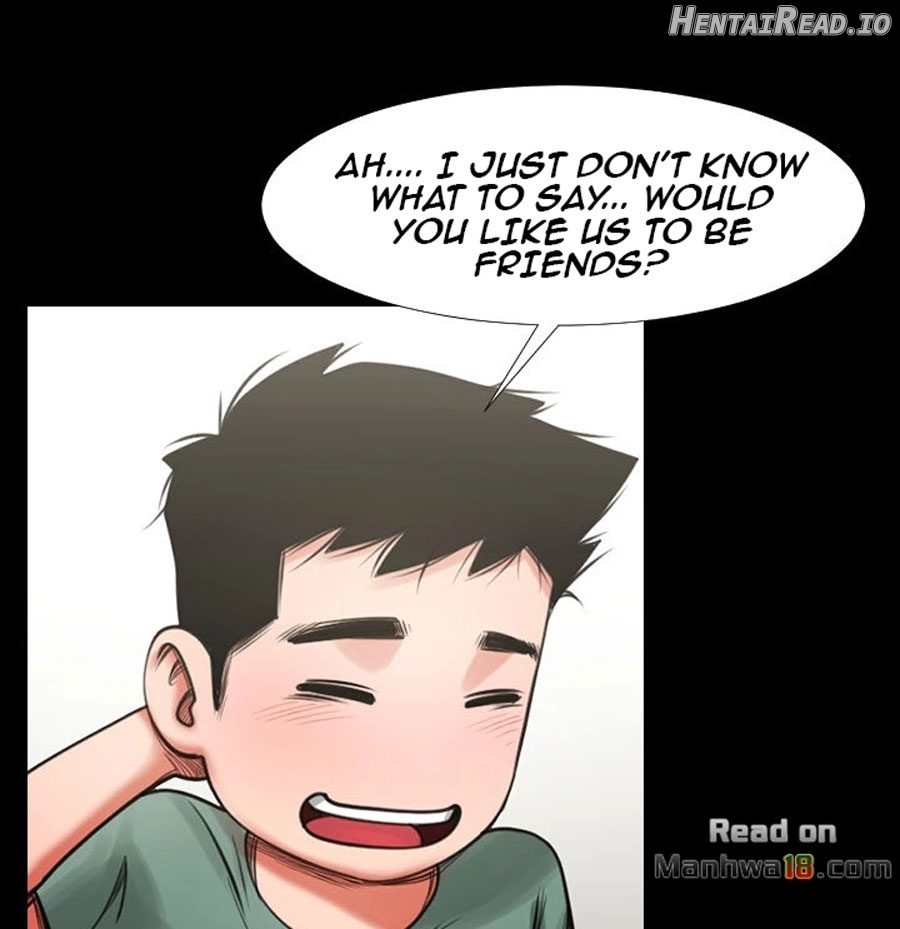 Share Girlfriend Chapter 4 - page 42