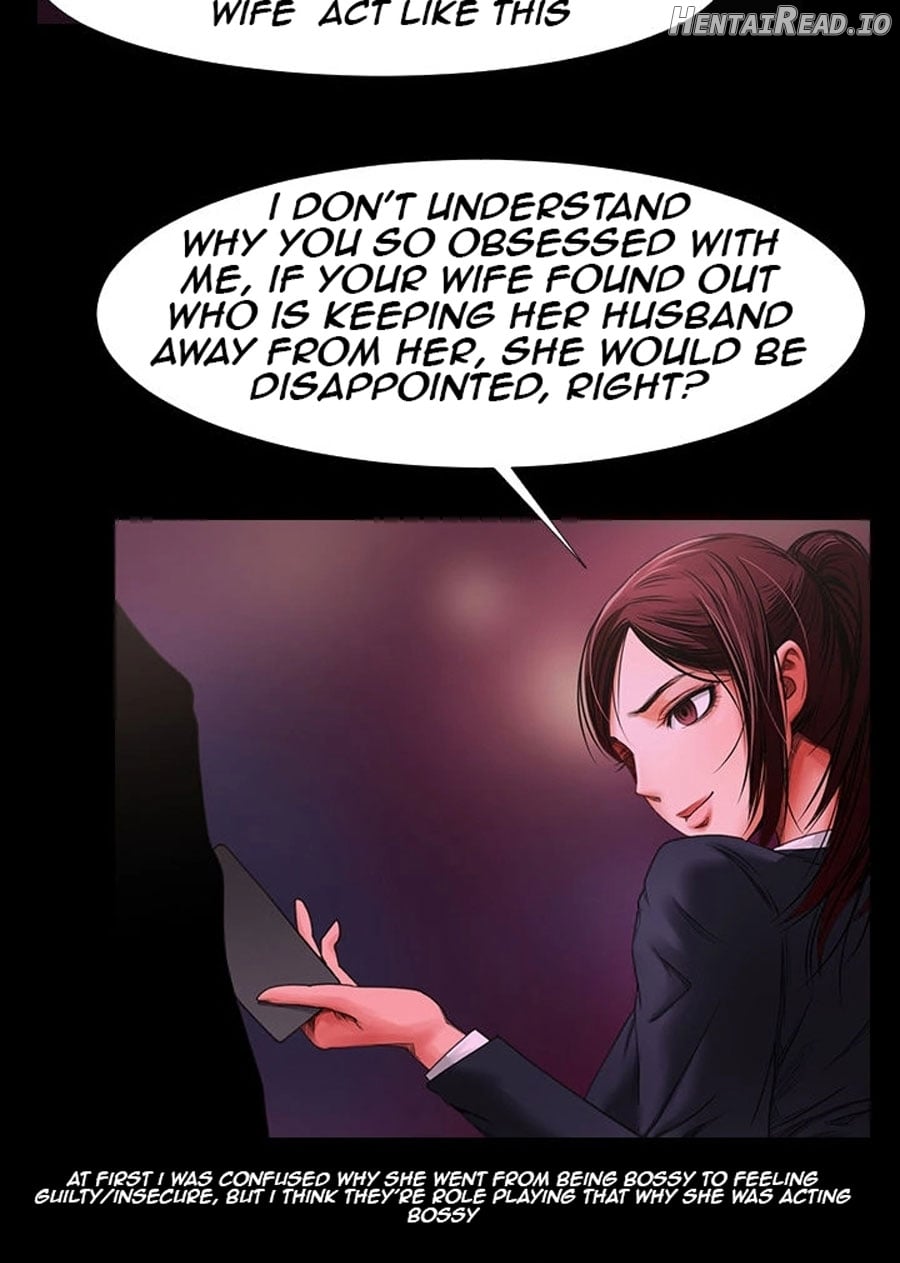 Share Girlfriend Chapter 4 - page 56