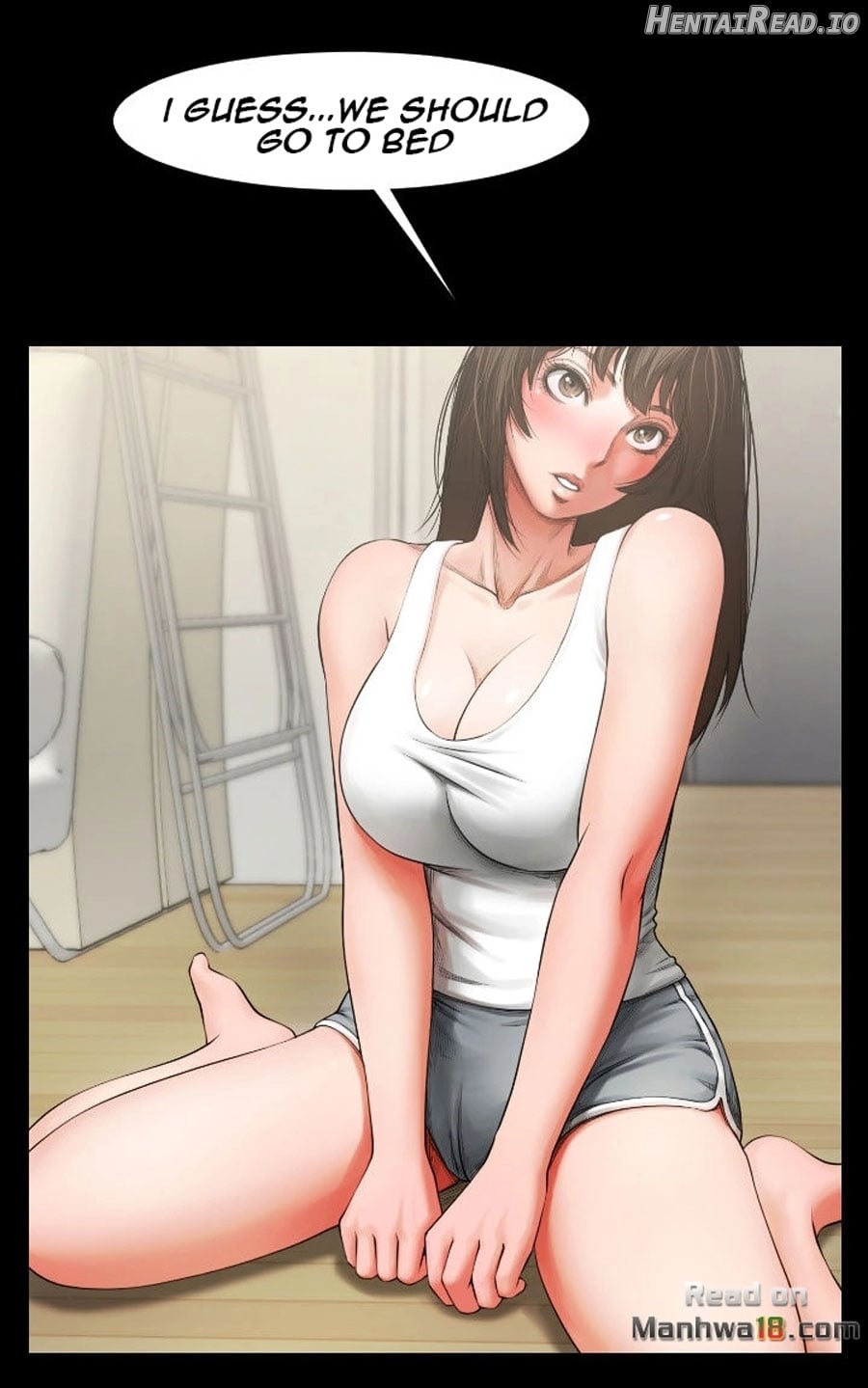 Share Girlfriend Chapter 4 - page 70