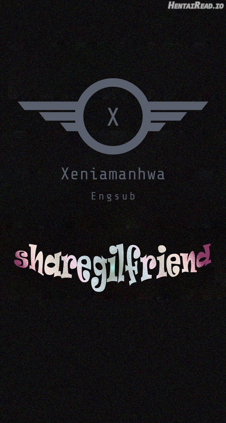 Share Girlfriend Chapter 4 - page 9