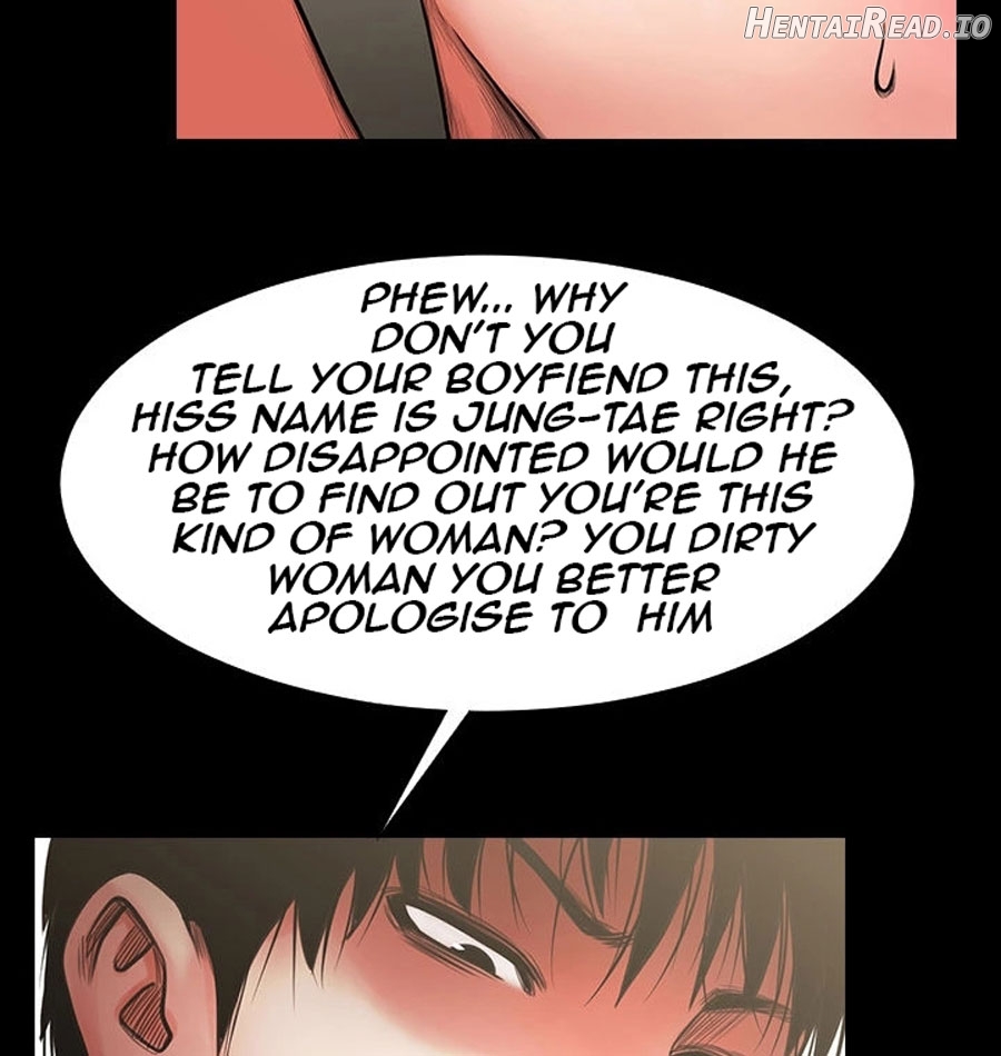 Share Girlfriend Chapter 5 - page 39