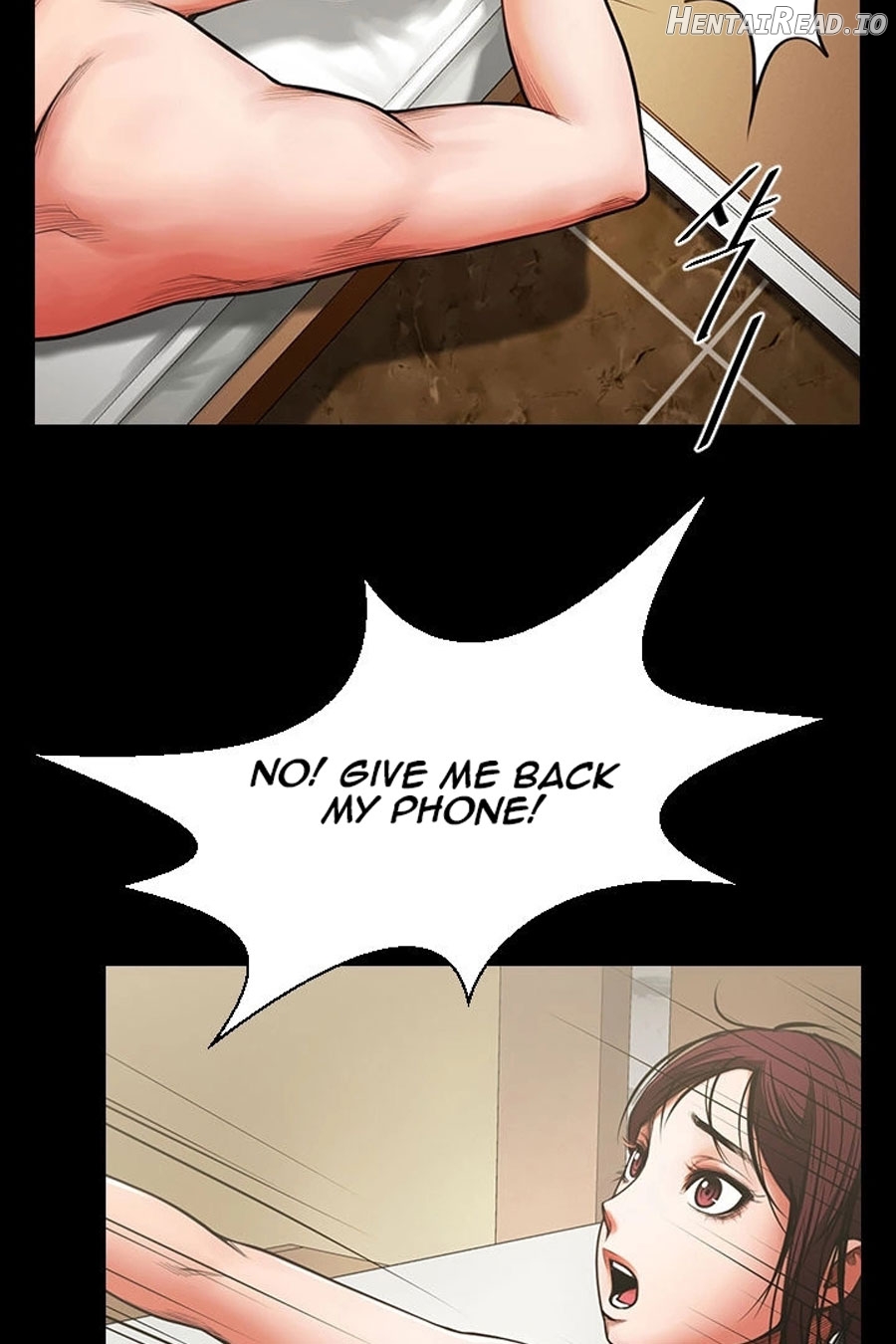 Share Girlfriend Chapter 5 - page 48