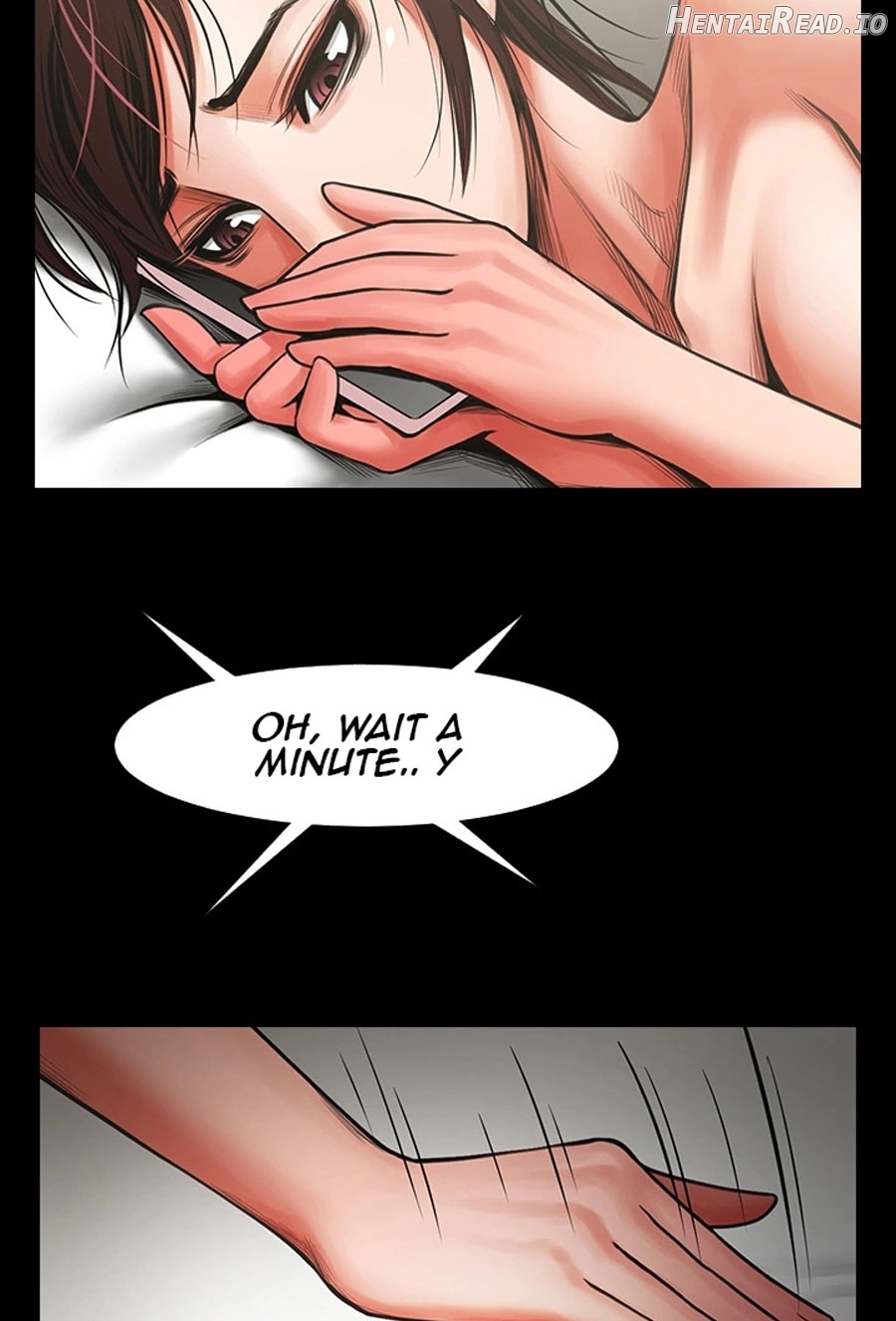 Share Girlfriend Chapter 5 - page 60