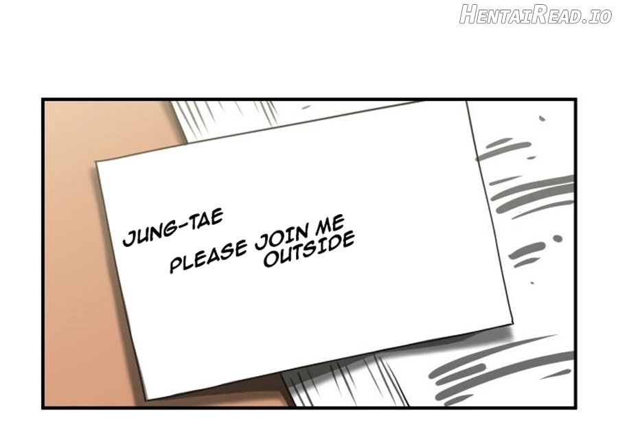 Share Girlfriend Chapter 7 - page 108