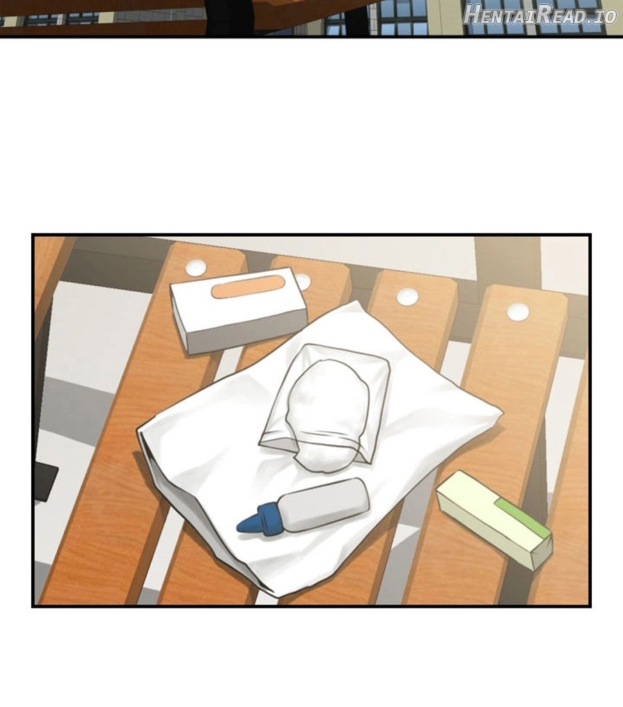 Share Girlfriend Chapter 7 - page 115