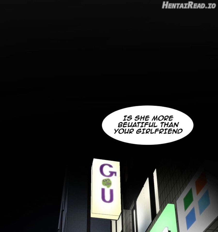 Share Girlfriend Chapter 7 - page 135
