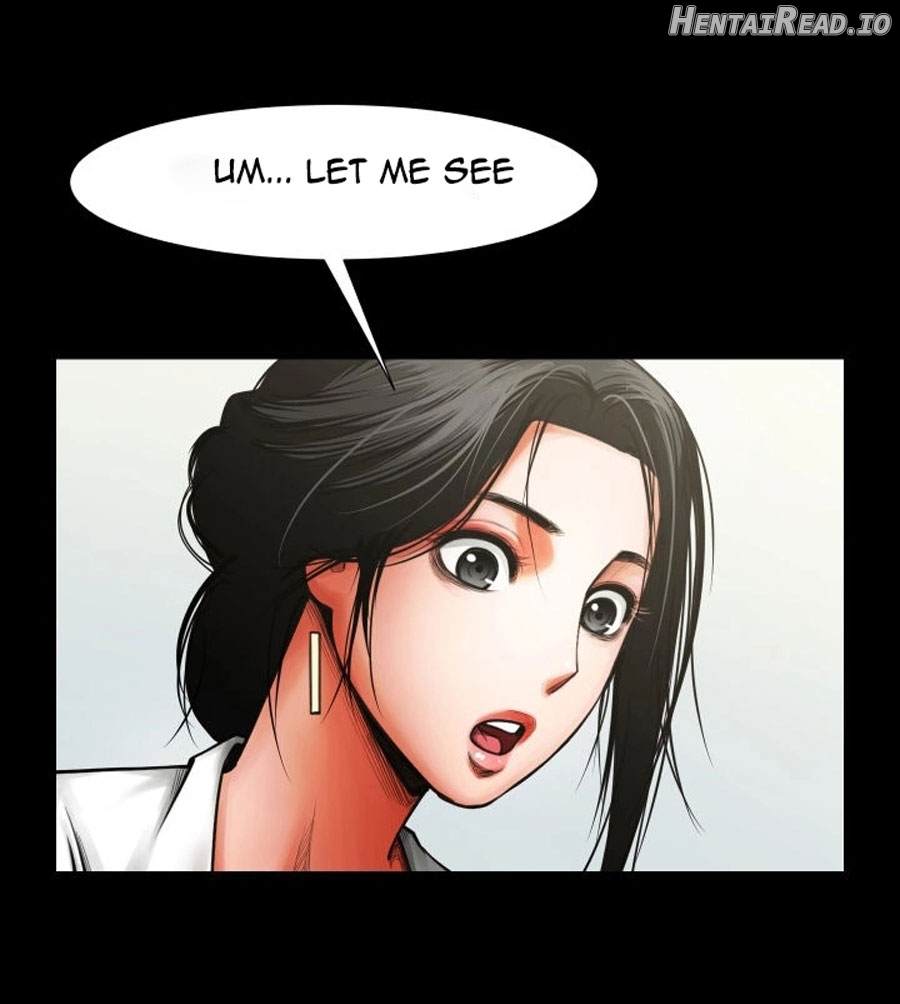 Share Girlfriend Chapter 8 - page 14