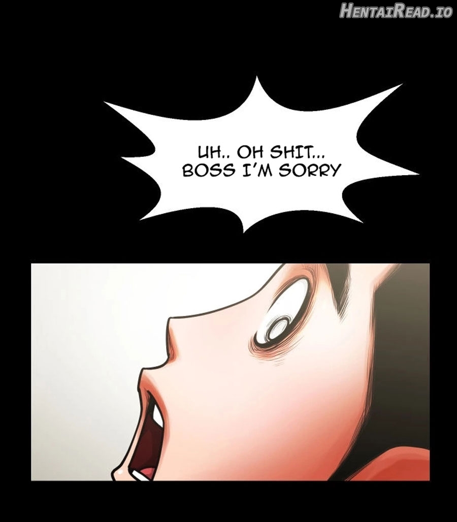 Share Girlfriend Chapter 8 - page 38