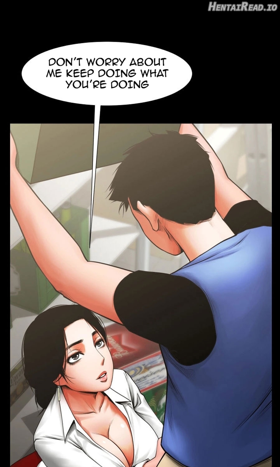 Share Girlfriend Chapter 8 - page 39