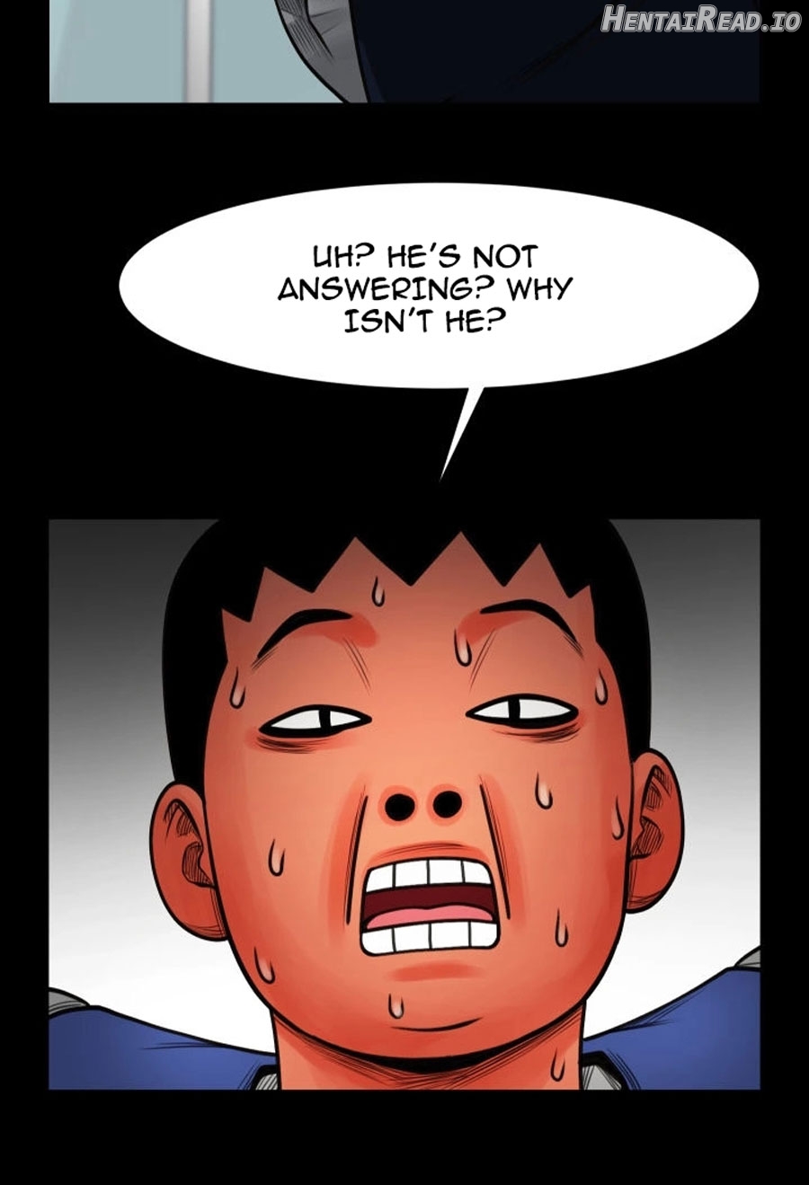 Share Girlfriend Chapter 8 - page 81