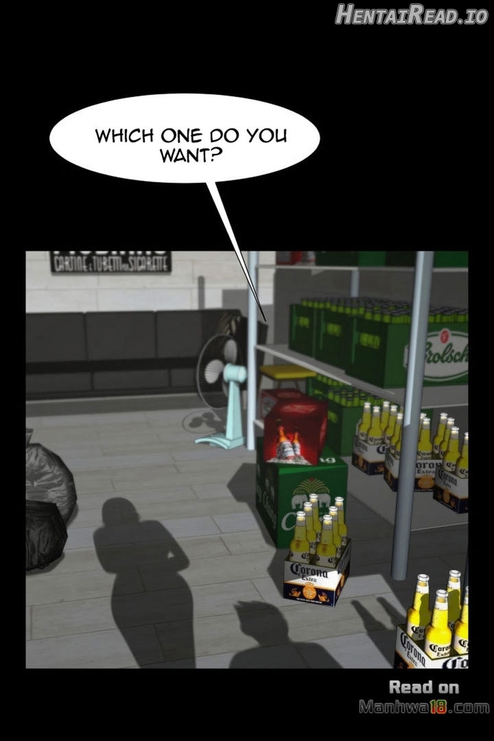 Share Girlfriend Chapter 9 - page 13