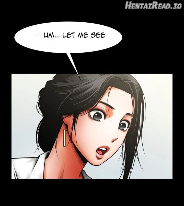 Share Girlfriend Chapter 9 - page 14