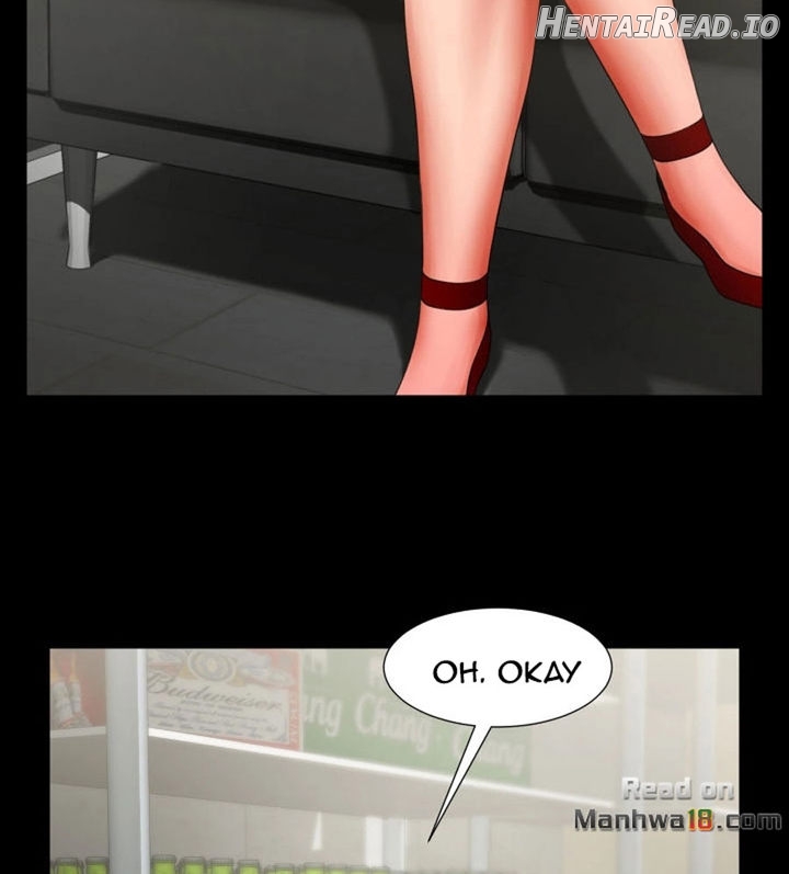 Share Girlfriend Chapter 9 - page 16