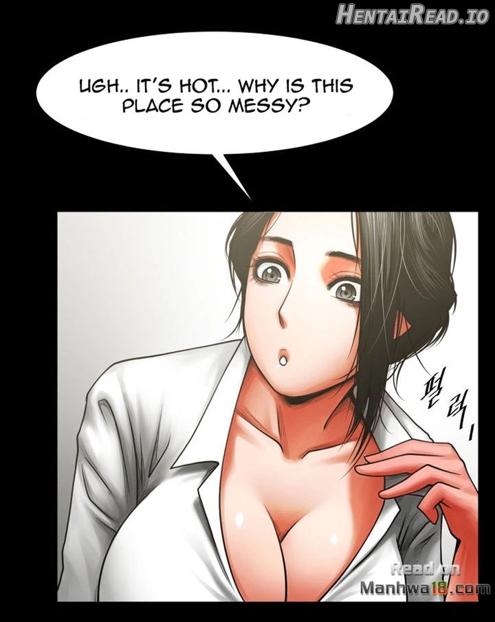 Share Girlfriend Chapter 9 - page 19