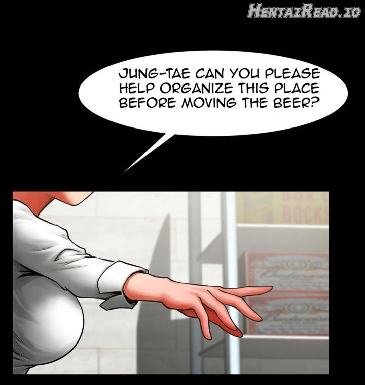 Share Girlfriend Chapter 9 - page 20
