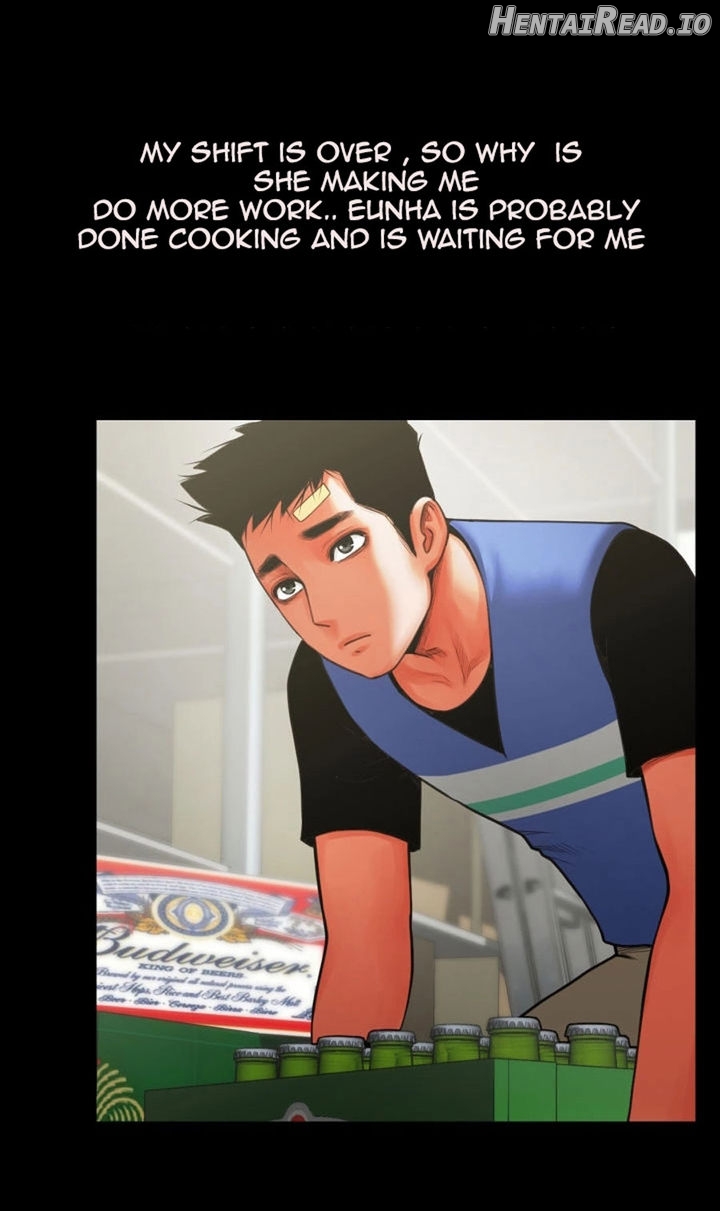 Share Girlfriend Chapter 9 - page 21