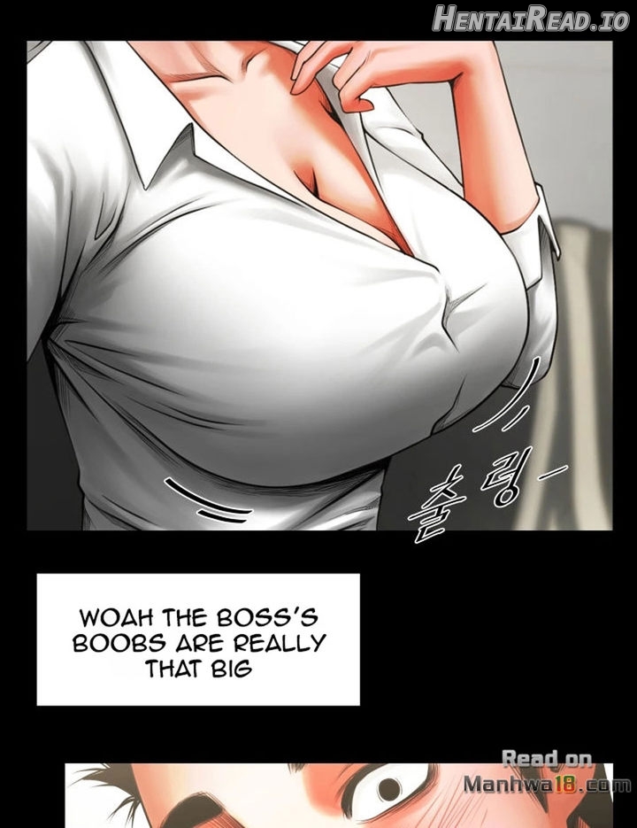 Share Girlfriend Chapter 9 - page 28