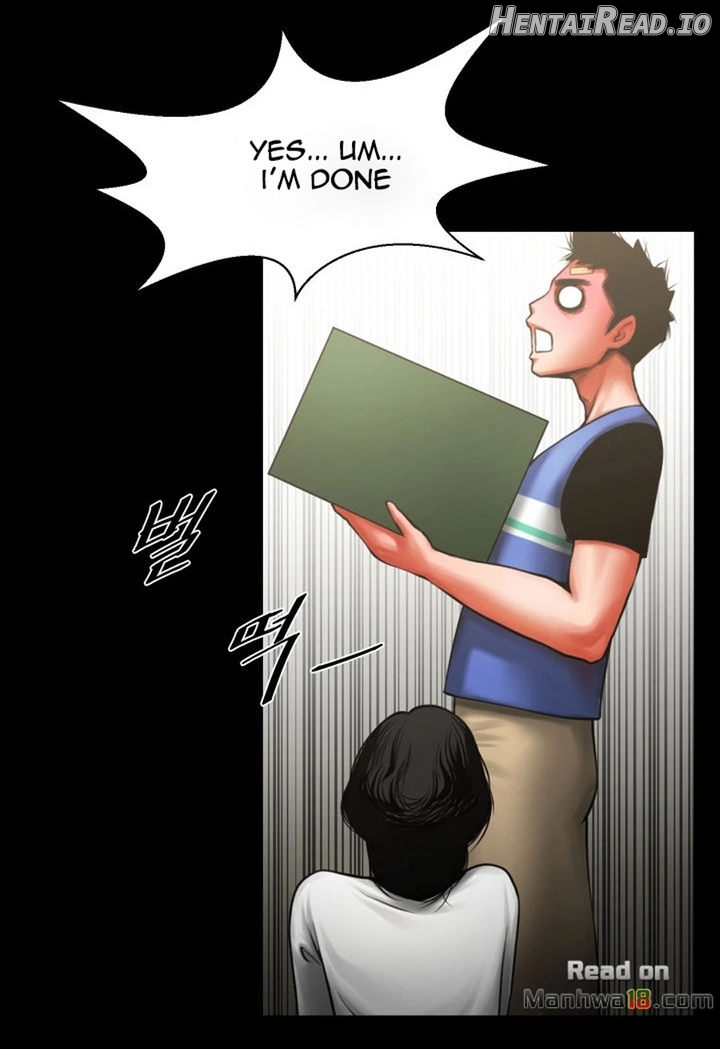 Share Girlfriend Chapter 9 - page 31