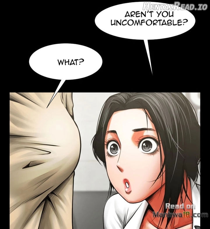 Share Girlfriend Chapter 9 - page 34