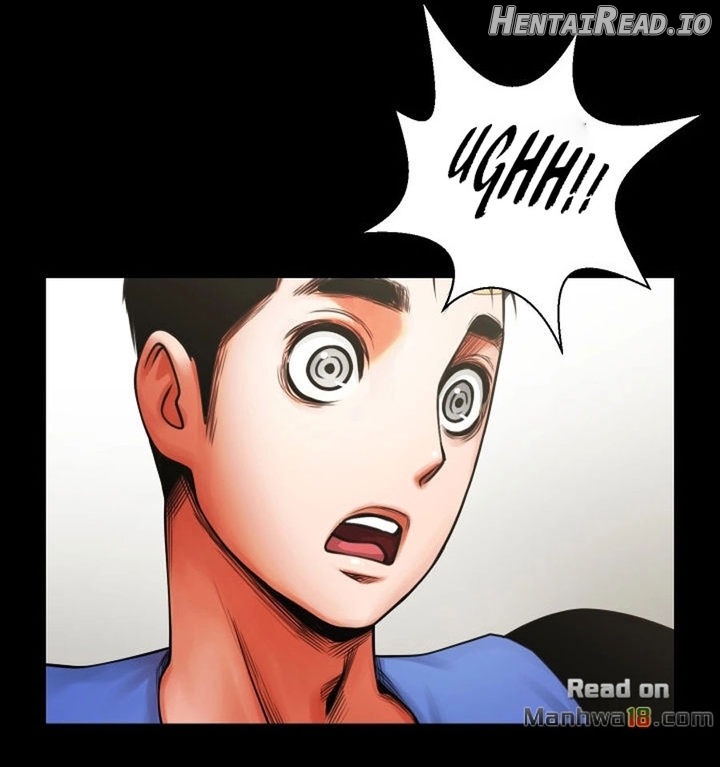 Share Girlfriend Chapter 9 - page 37