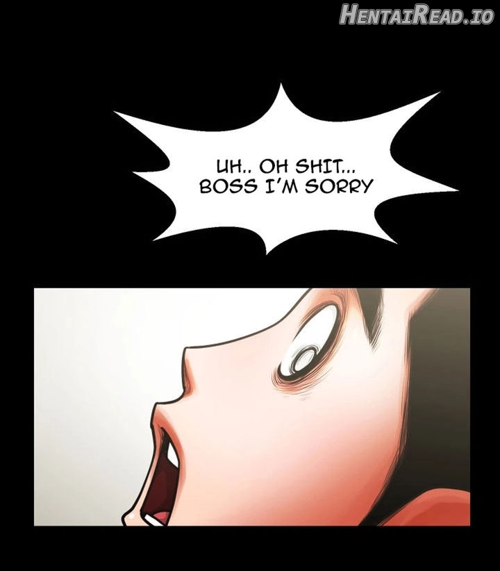 Share Girlfriend Chapter 9 - page 38