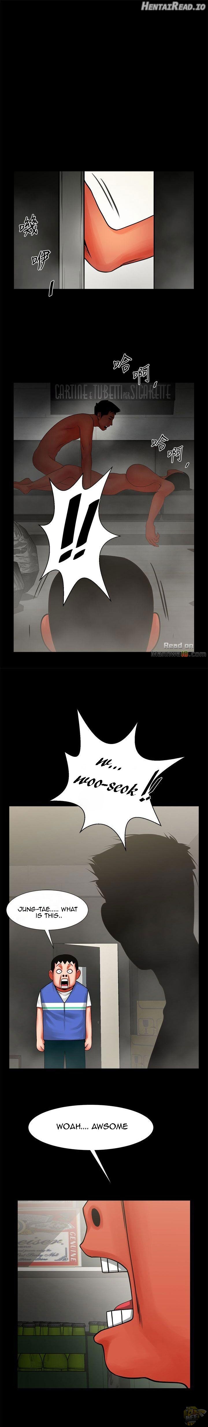 Share Girlfriend Chapter 11 - page 1
