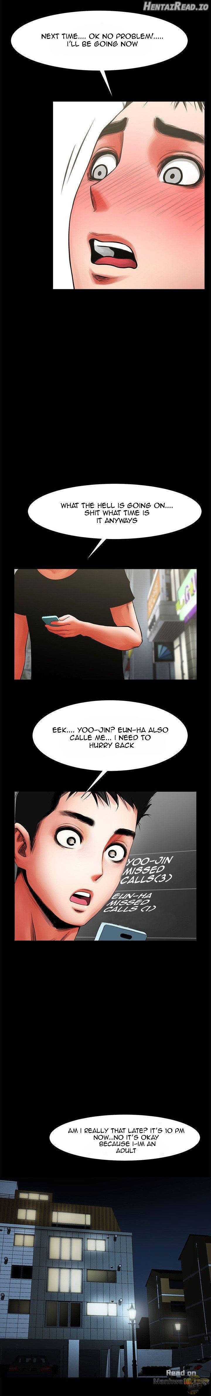 Share Girlfriend Chapter 11 - page 10