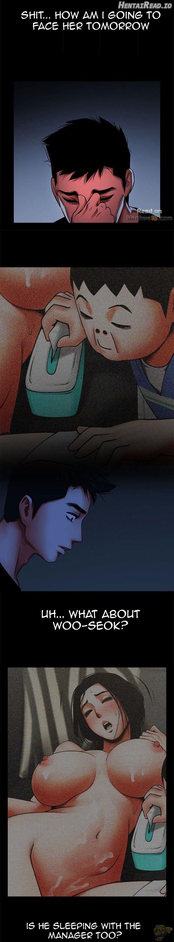 Share Girlfriend Chapter 11 - page 19