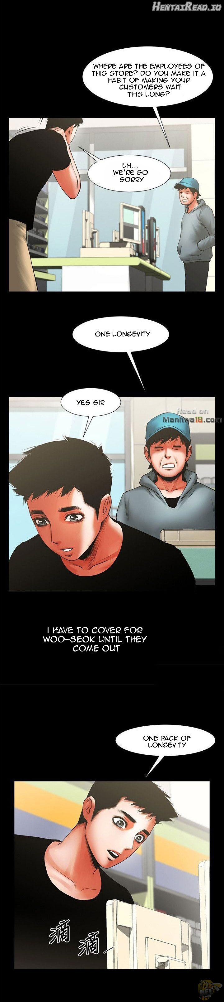 Share Girlfriend Chapter 11 - page 7