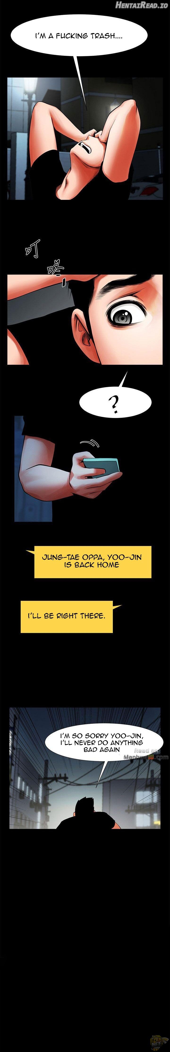 Share Girlfriend Chapter 12 - page 11