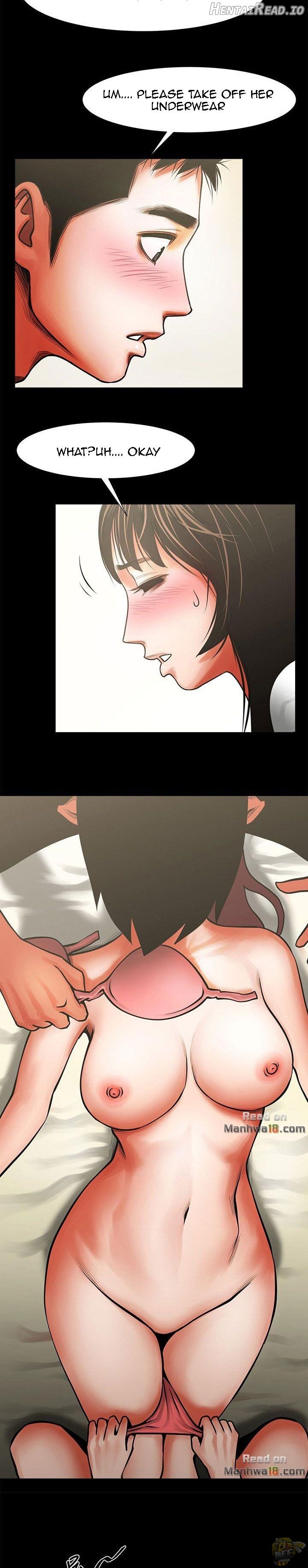 Share Girlfriend Chapter 12 - page 15