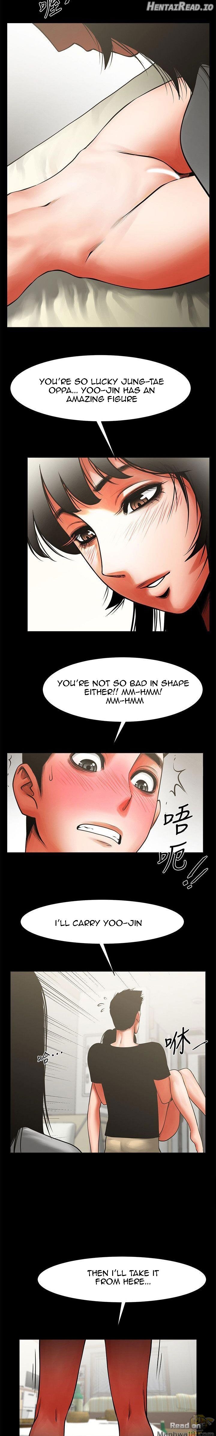 Share Girlfriend Chapter 12 - page 16