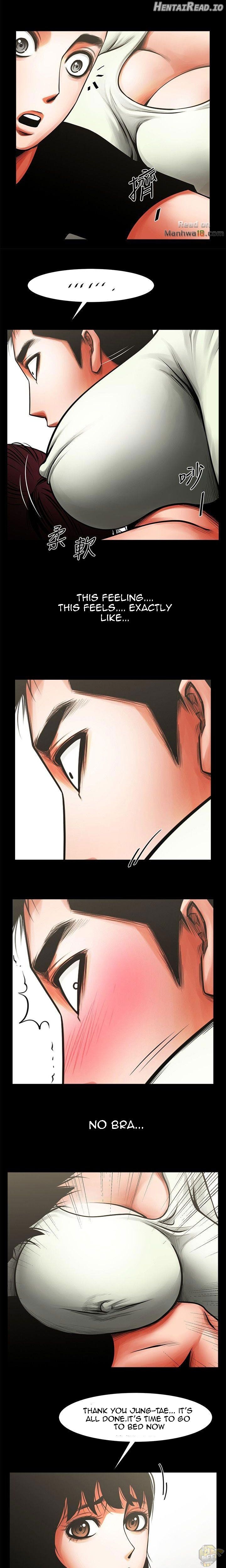 Share Girlfriend Chapter 12 - page 18