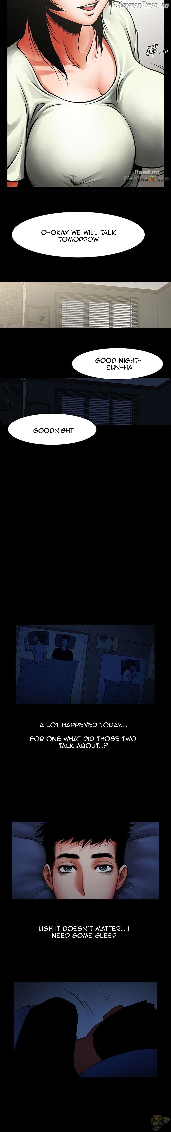Share Girlfriend Chapter 12 - page 19