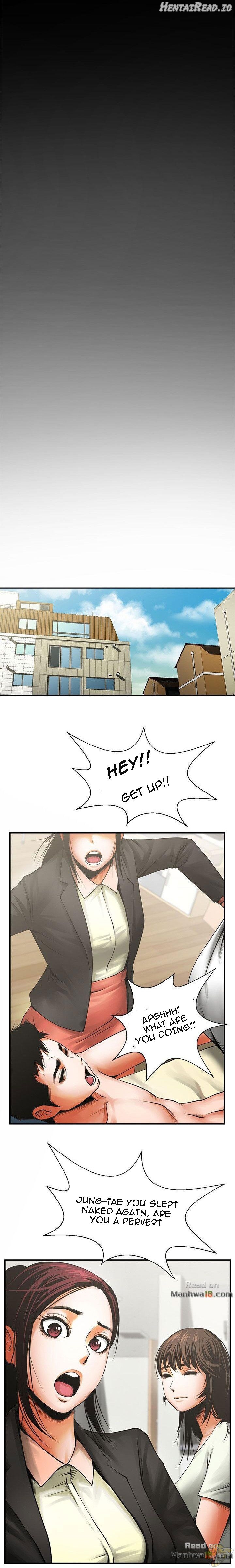Share Girlfriend Chapter 13 - page 12