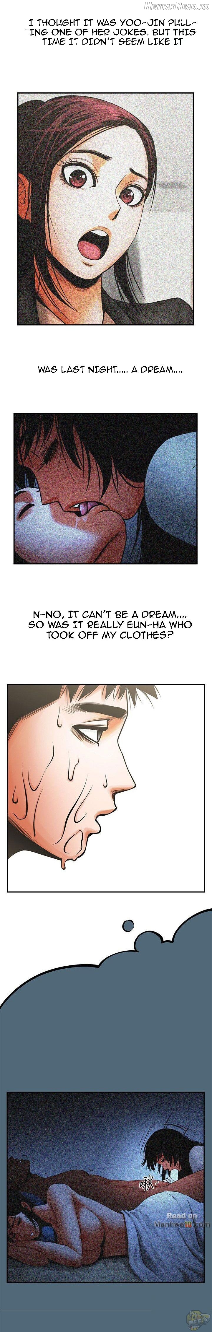 Share Girlfriend Chapter 13 - page 17
