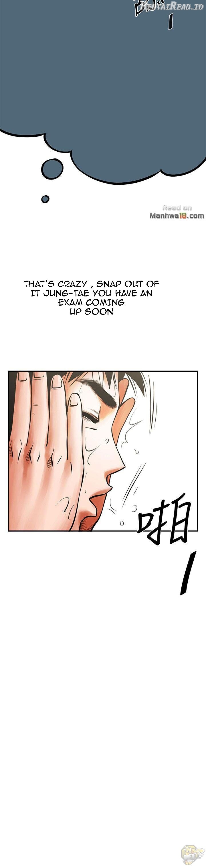 Share Girlfriend Chapter 13 - page 19