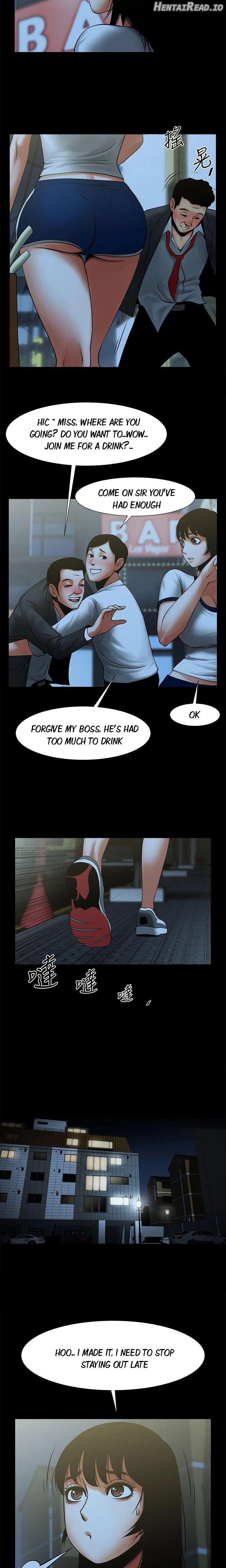Share Girlfriend Chapter 15 - page 15