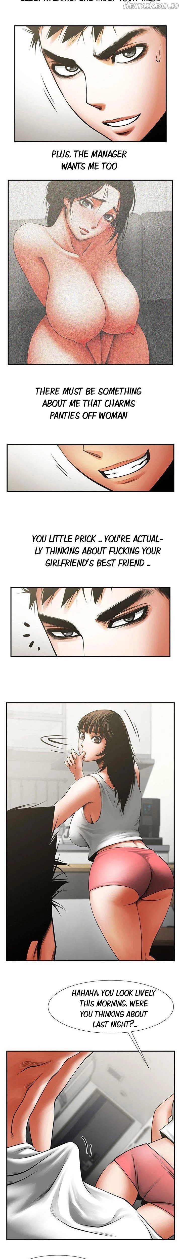 Share Girlfriend Chapter 16 - page 16
