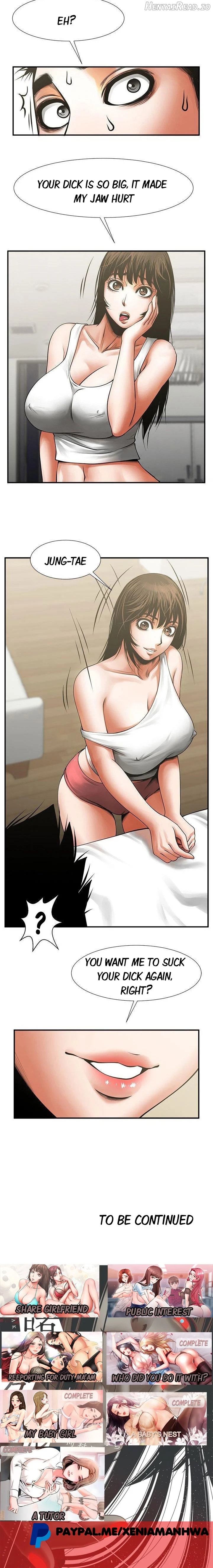 Share Girlfriend Chapter 16 - page 17
