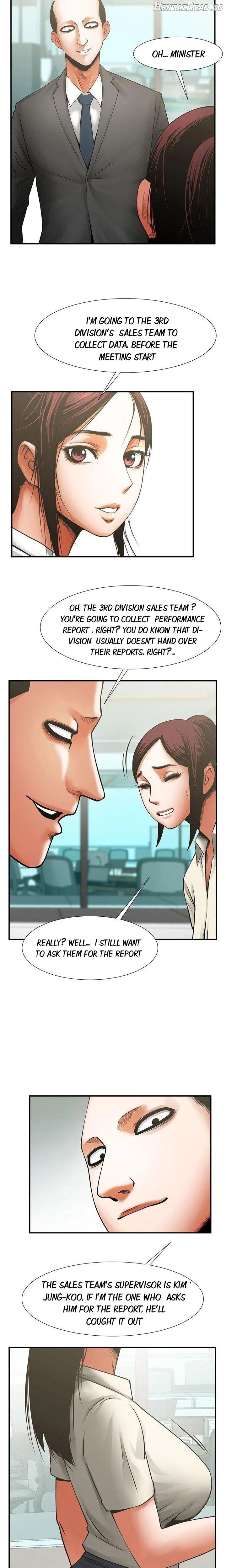 Share Girlfriend Chapter 17 - page 10