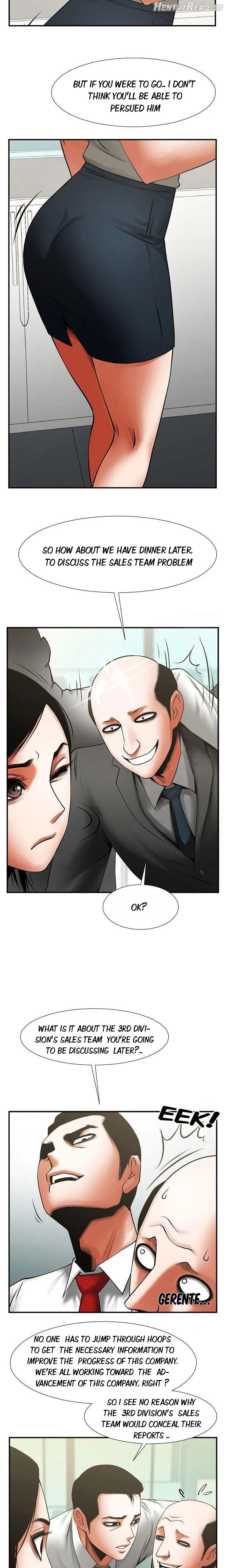 Share Girlfriend Chapter 17 - page 11