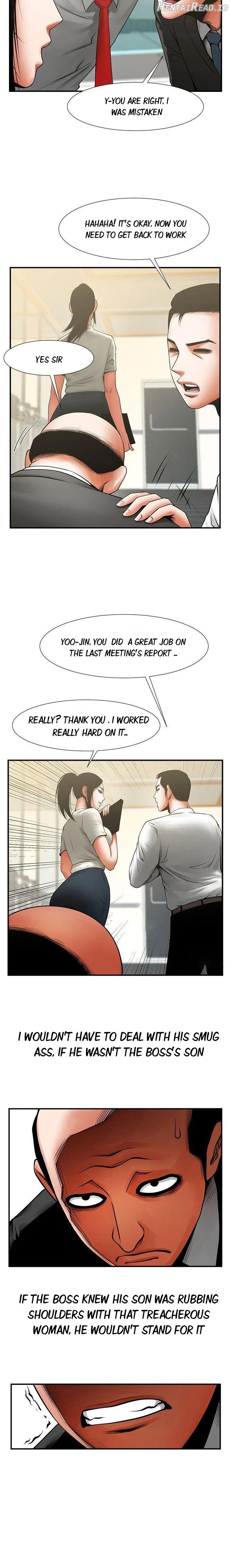 Share Girlfriend Chapter 17 - page 12