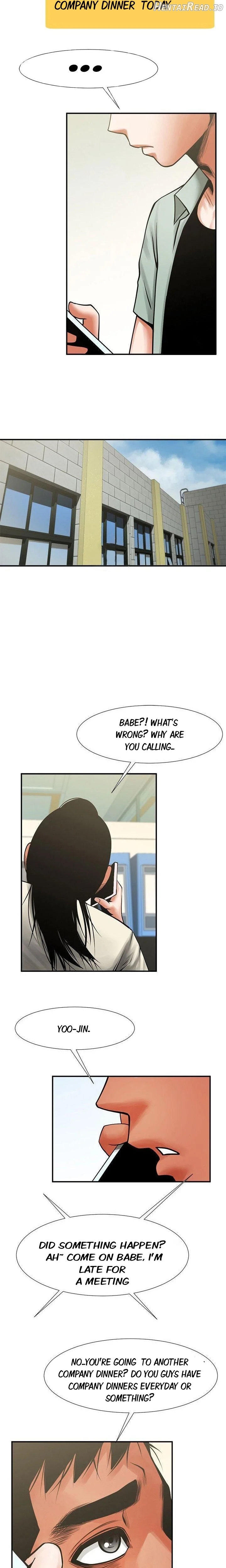 Share Girlfriend Chapter 17 - page 15
