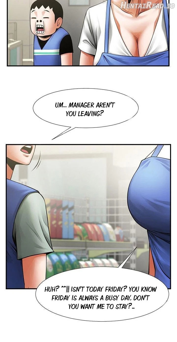 Share Girlfriend Chapter 17 - page 18